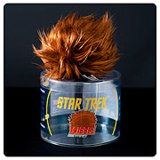 Star Trek Brown Tribble Plush